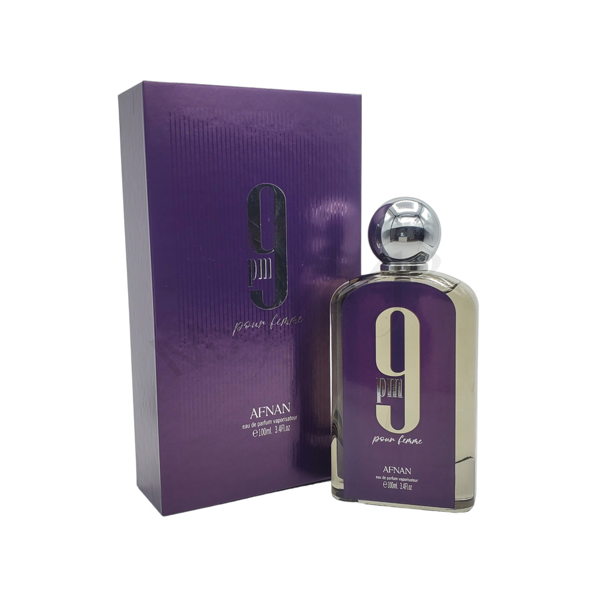 Afnan 9 PM Pour Femme