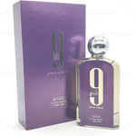 Afnan 9 PM Pour Femme - Maximum Fragrance