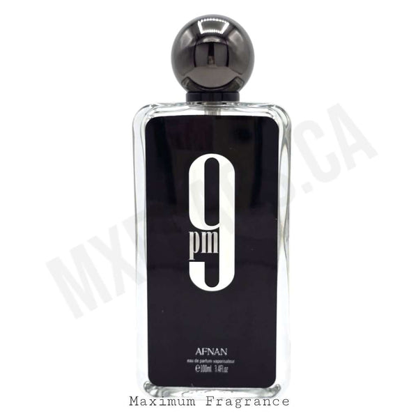 Afnan 9 PM - Maximum Fragrance