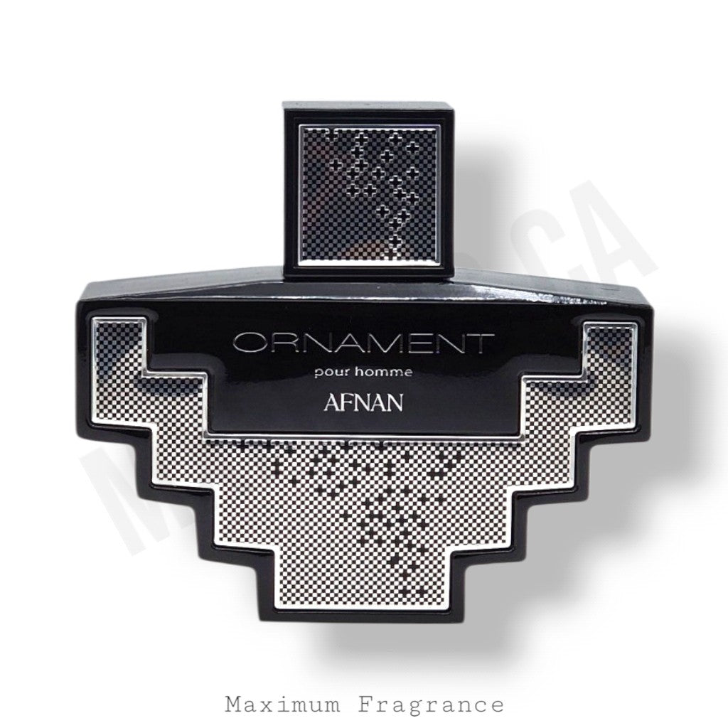 Ornement pour homme