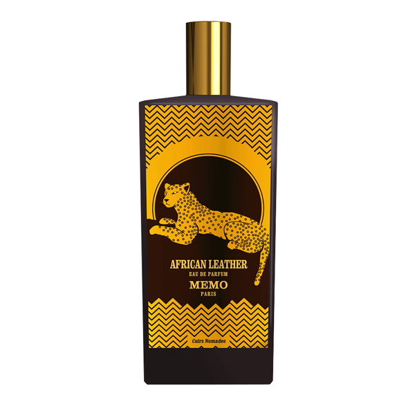 African Leather - Maximum Fragrance