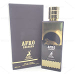 Afro Leather - Maximum Fragrance