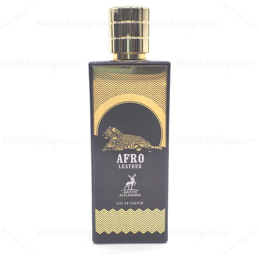 Afro Leather - Maximum Fragrance