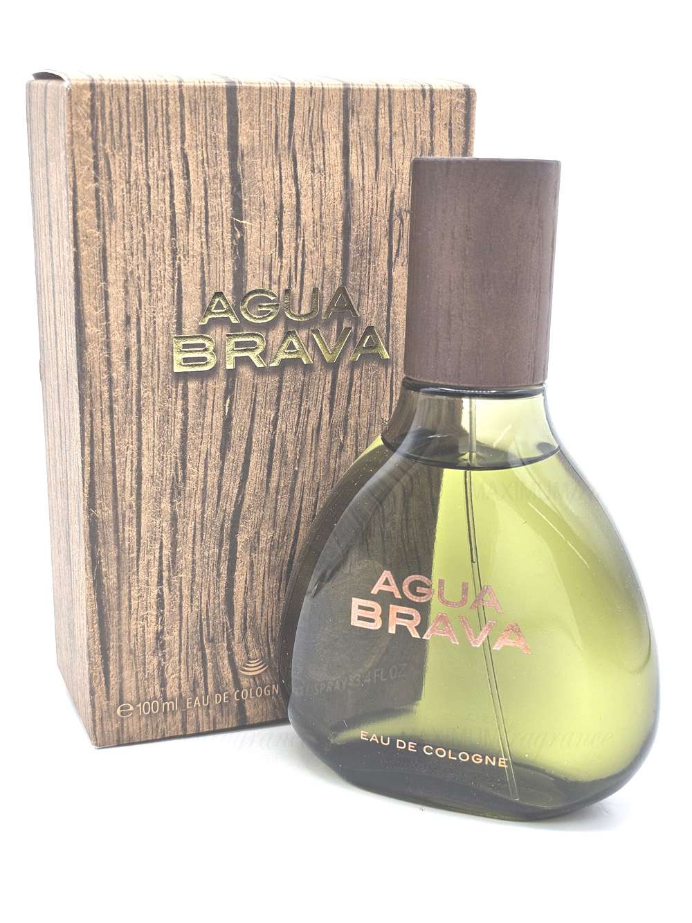 Agua Brava - Maximum Fragrance
