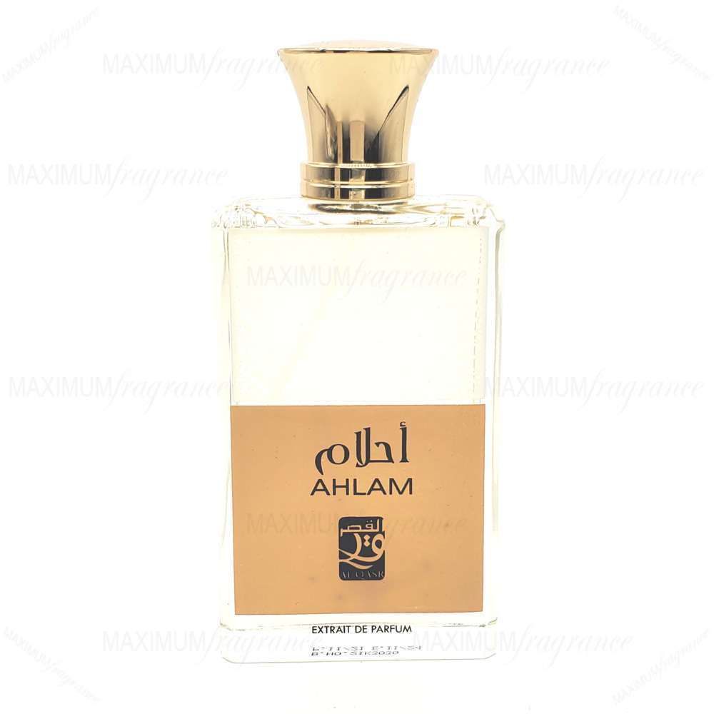 Ahlam - Maximum Fragrance