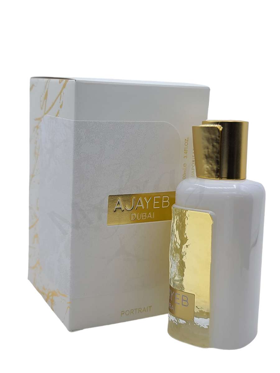 Ajayeb Dubai Portrait - Maximum Fragrance