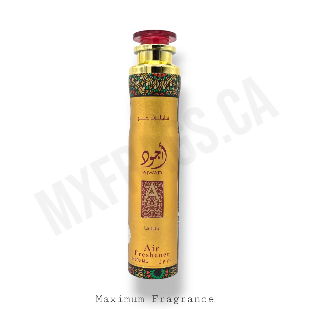 Ajwad Home Fragrance - Maximum Fragrance