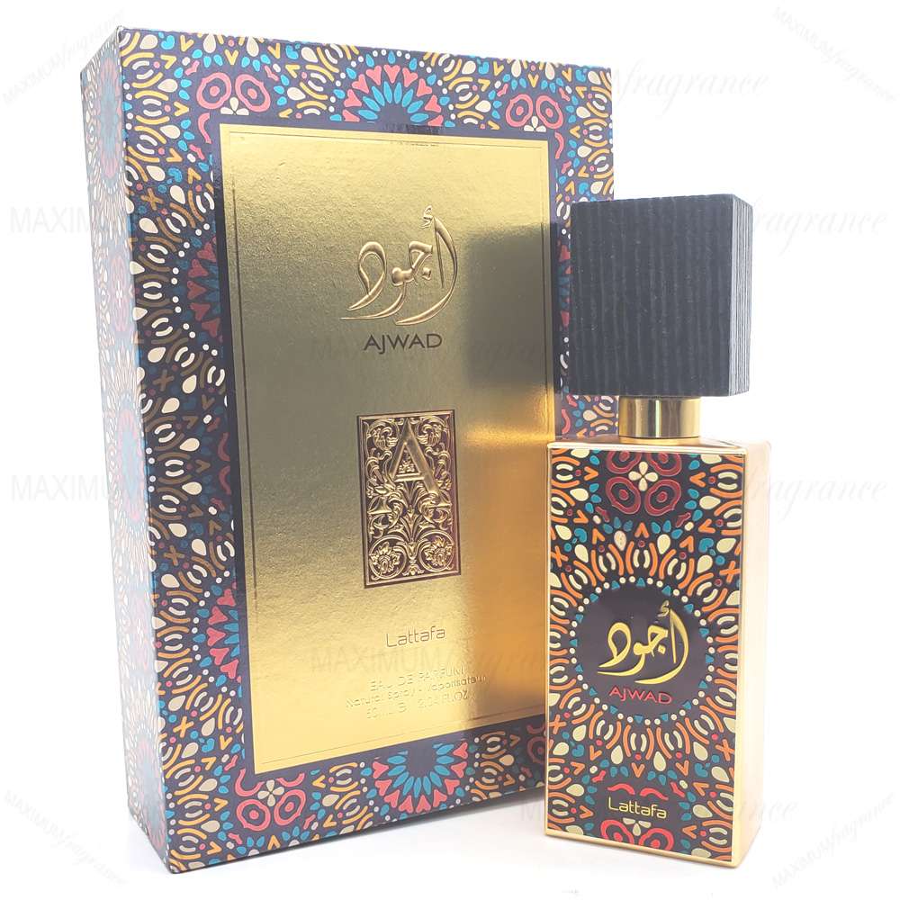 Ajwad - Maximum Fragrance