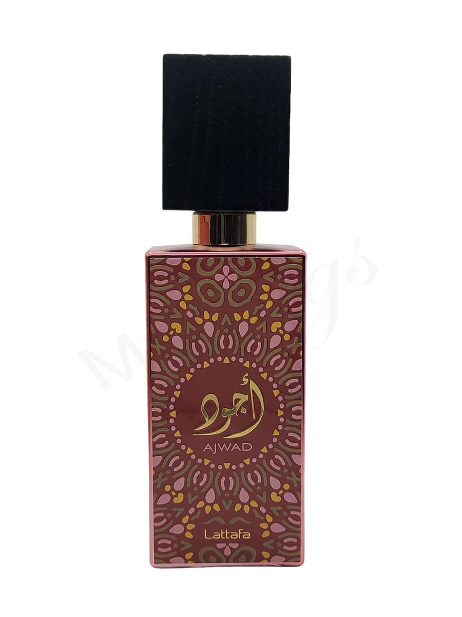 Ajwad Pink - Maximum Fragrance
