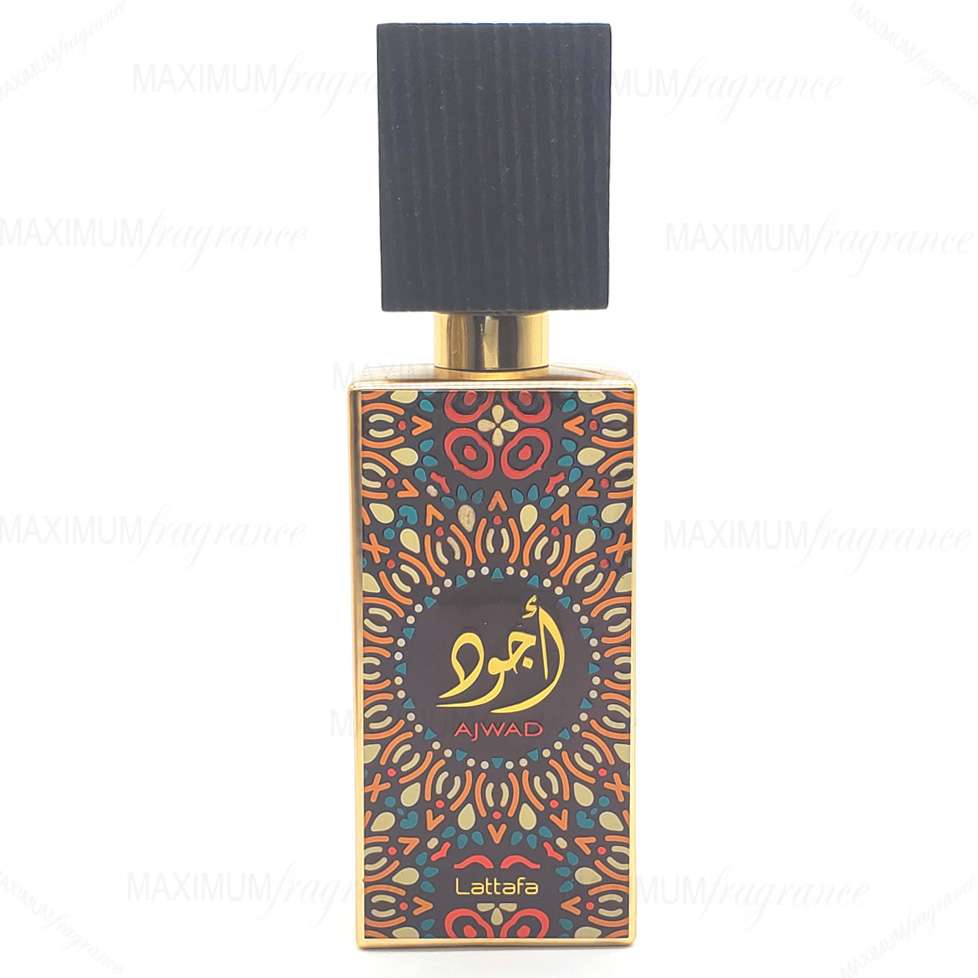 Ajwad - Maximum Fragrance