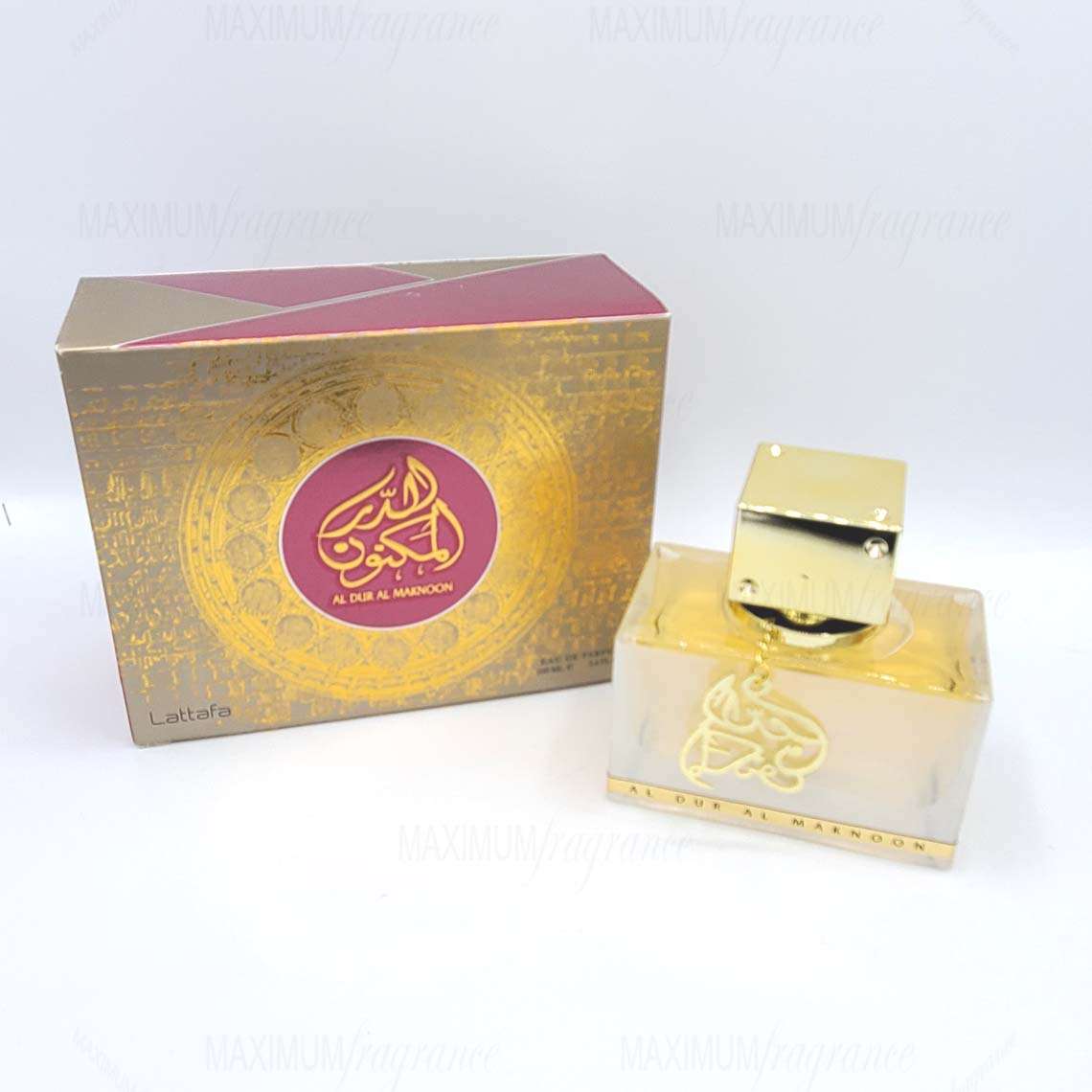 Al Dur Al Maknoon - Maximum Fragrance