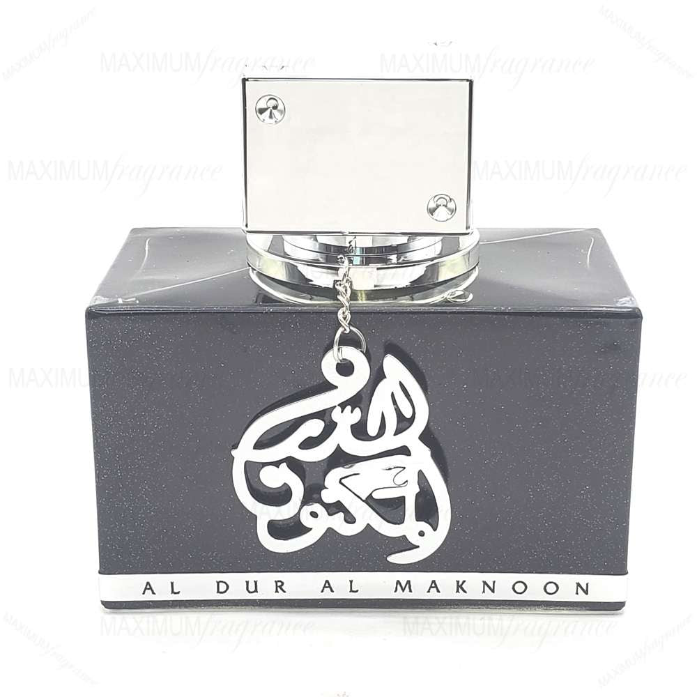 Al Dur Al Maknoon Silver - Maximum Fragrance