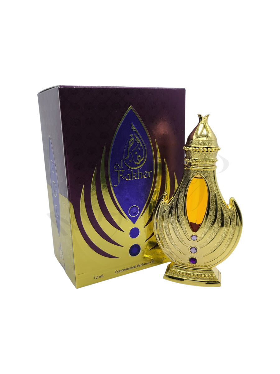 Al Fakher Concentrated Perfume Oil