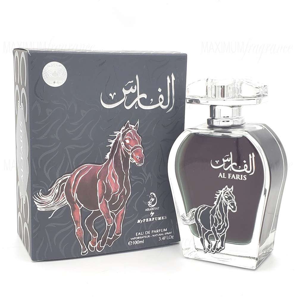 Al Faris - Maximum Fragrance