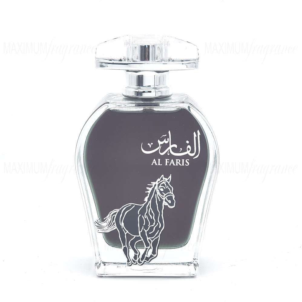 Al Faris - Maximum Fragrance