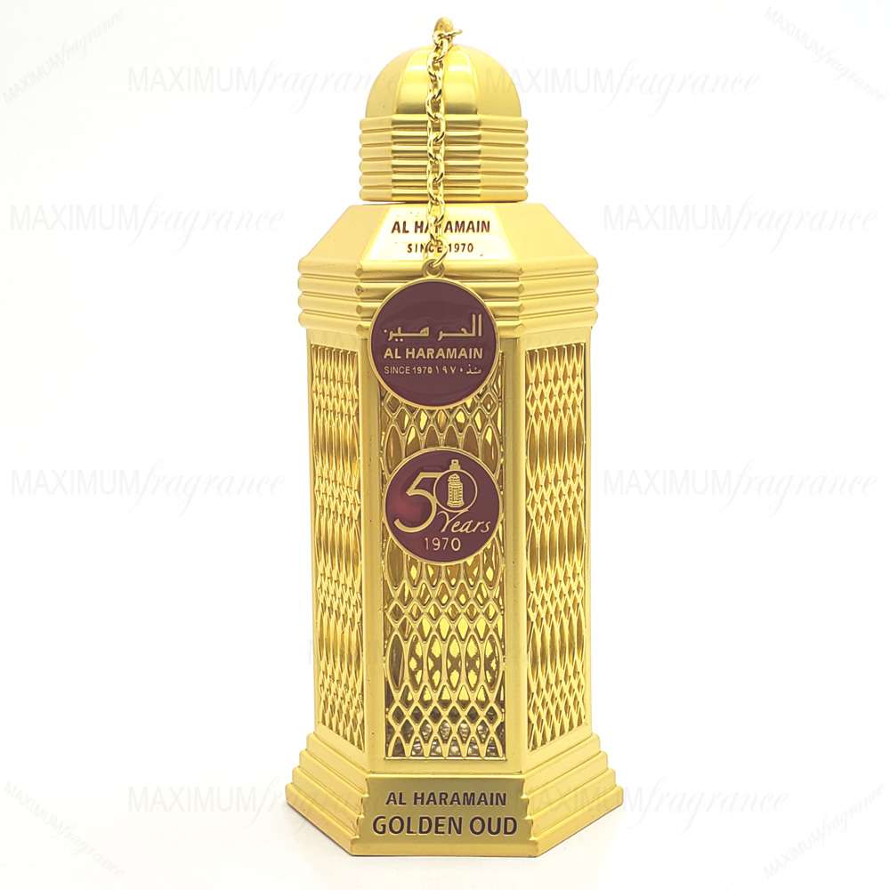 Golden Oud - Maximum Fragrance