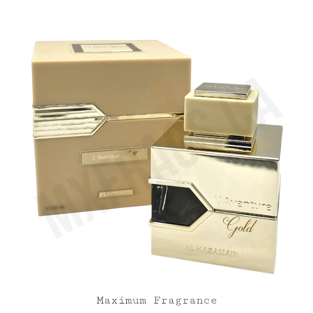Al Haramain L'Aventure Gold