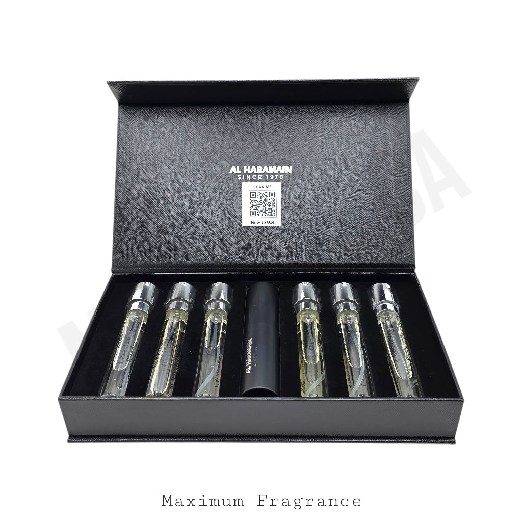 Al Harmain Discory L'Aventure Collection