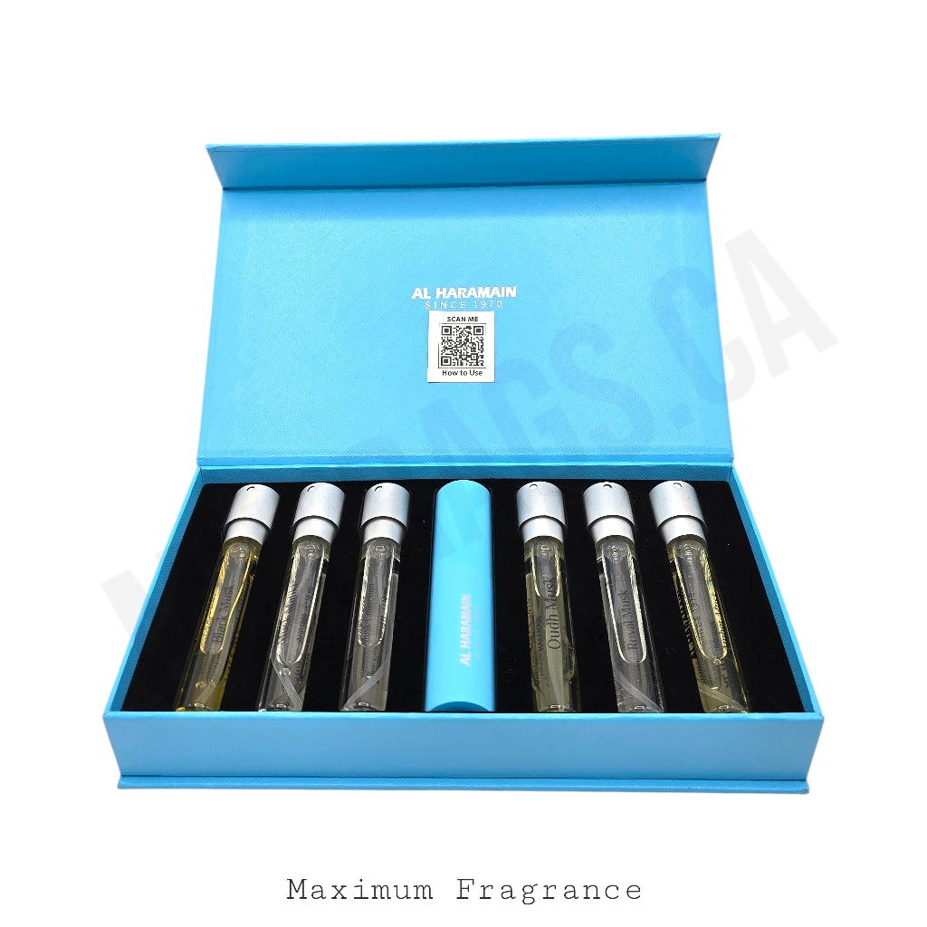 Al Harmain Discory Musk Collection