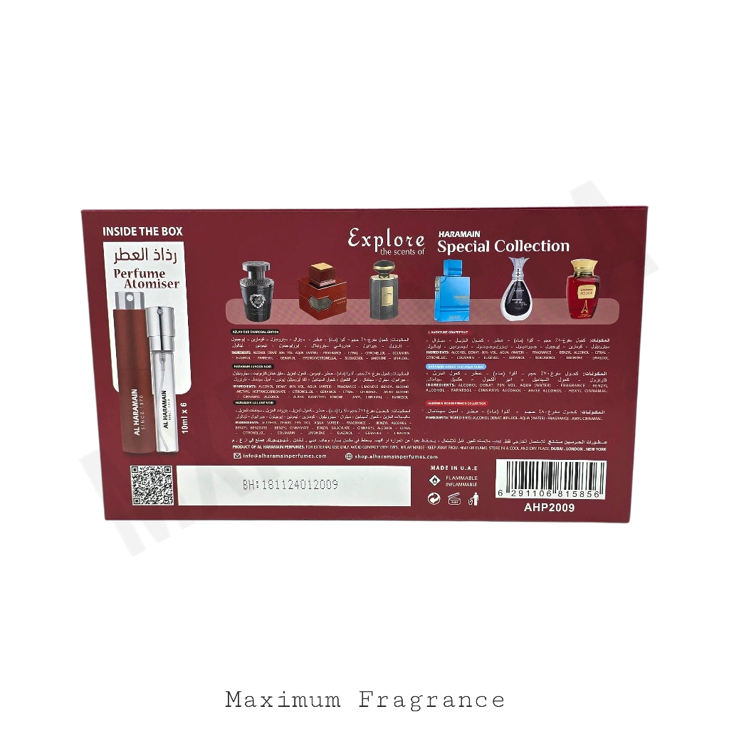 Al Harmain Discory Special Collection