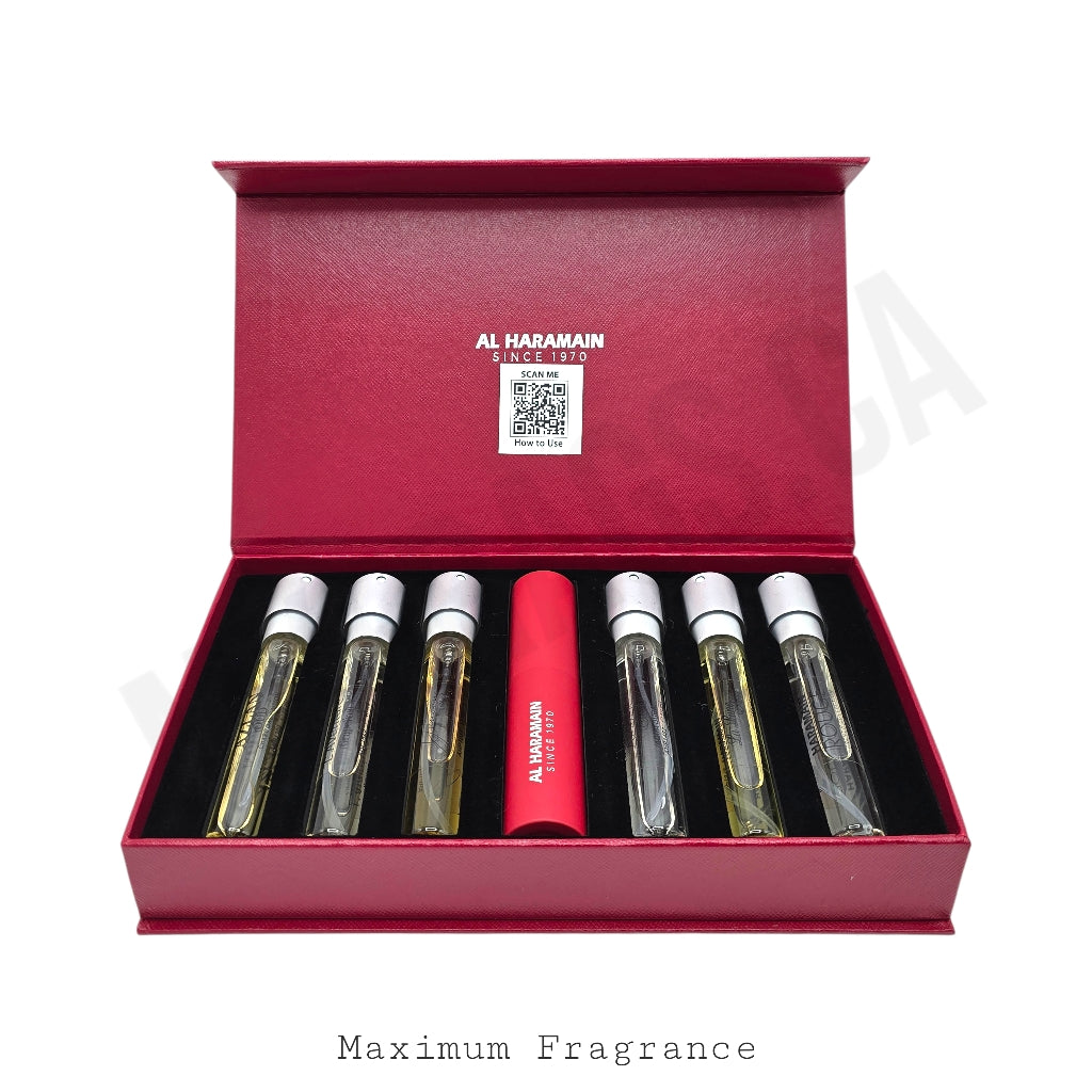 Al Harmain Discory Special Collection