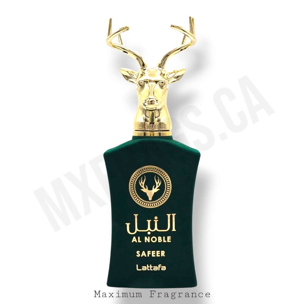 Al Noble Ameer - Maximum Fragrance