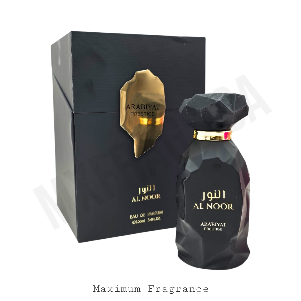 Al Noor Arabiyat Prestige – Maximum Fragrance