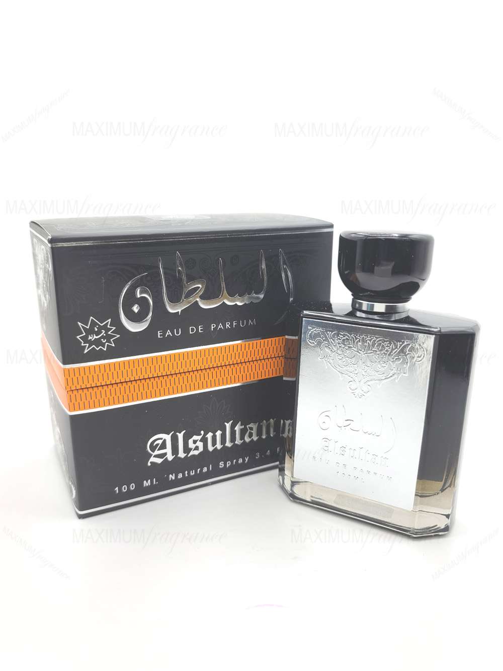 Al Sultan - Maximum Fragrance