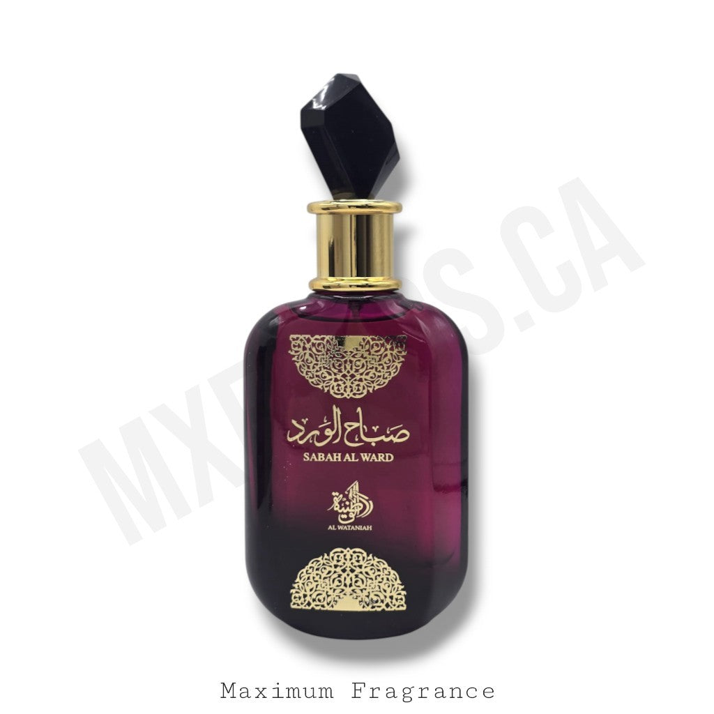 Al Wataniah Sabah Al Ward