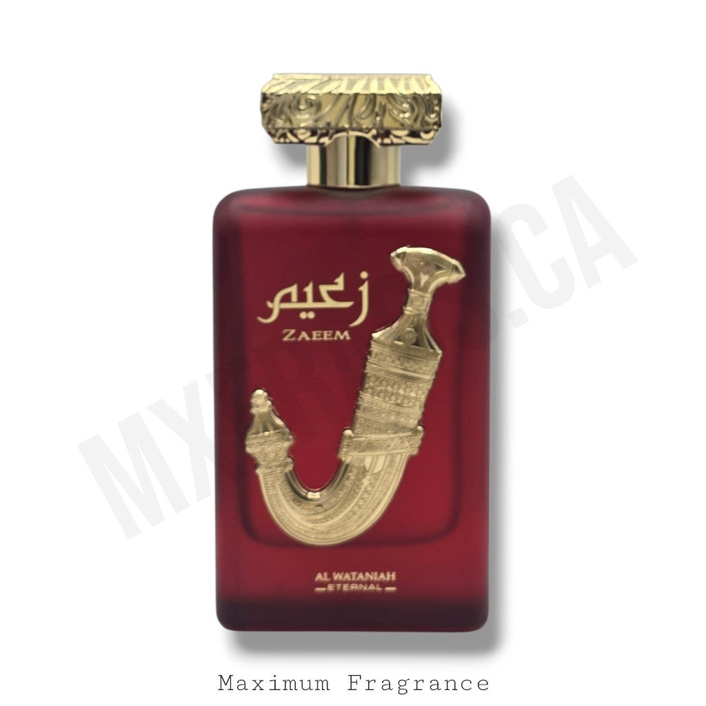 Al Wataniah Zaeem