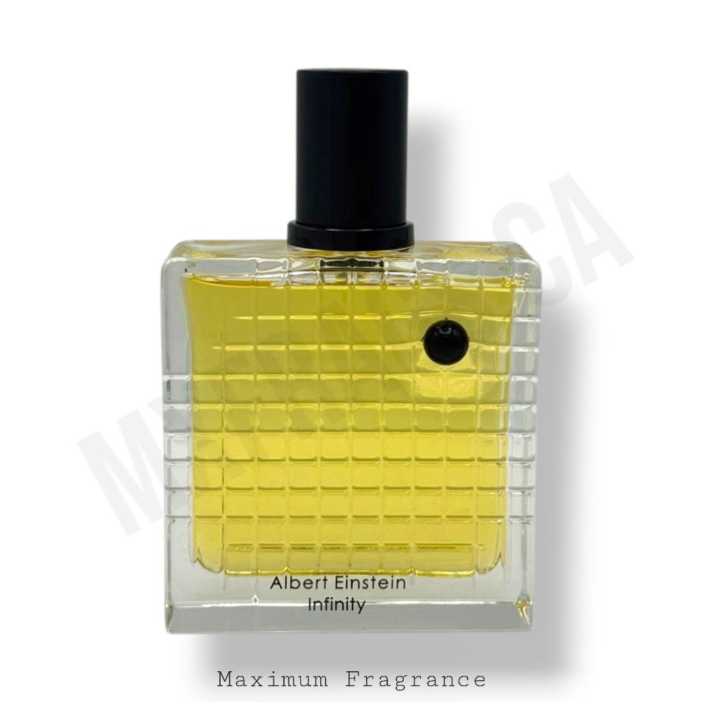 Albert Einstein Infinity - Maximum Fragrance