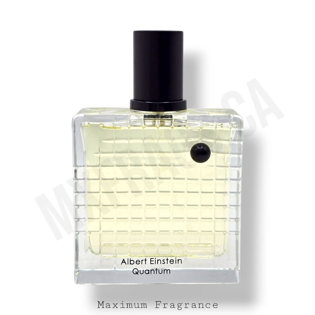 Albert Einstein Quantum - Maximum Fragrance