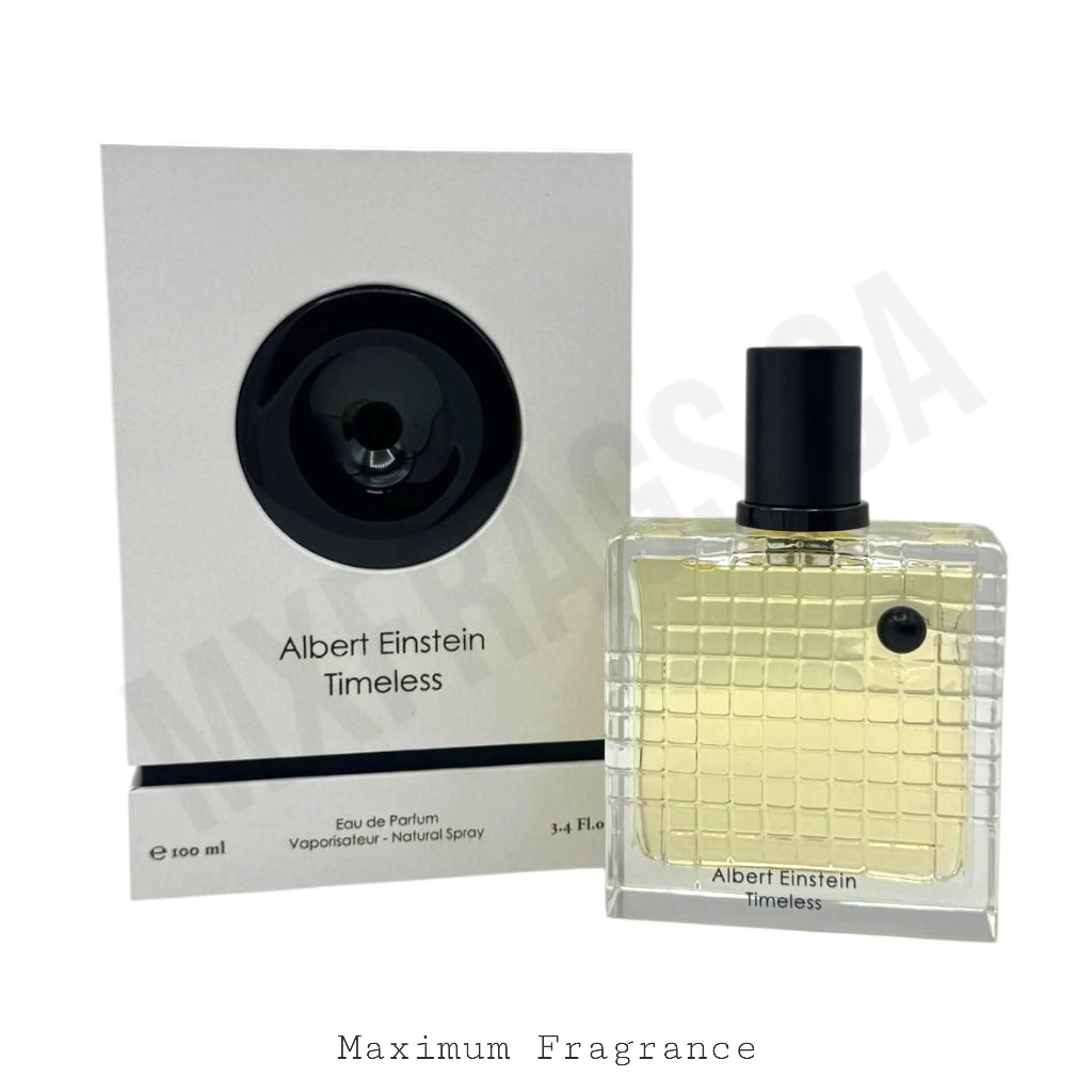 Albert Einstein Timeless - Maximum Fragrance