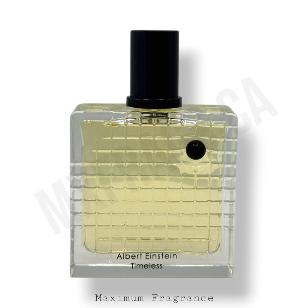 Albert Einstein Timeless - Maximum Fragrance
