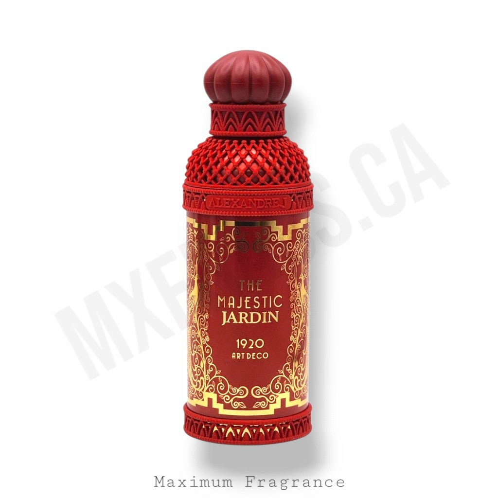 Alexandre J The Majestic Jardin