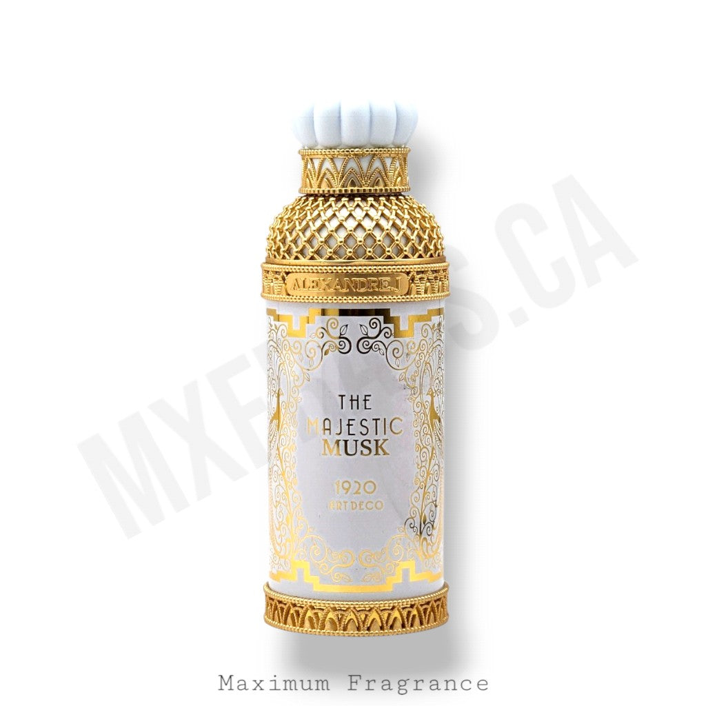 Alexandre J The Majestic Musk