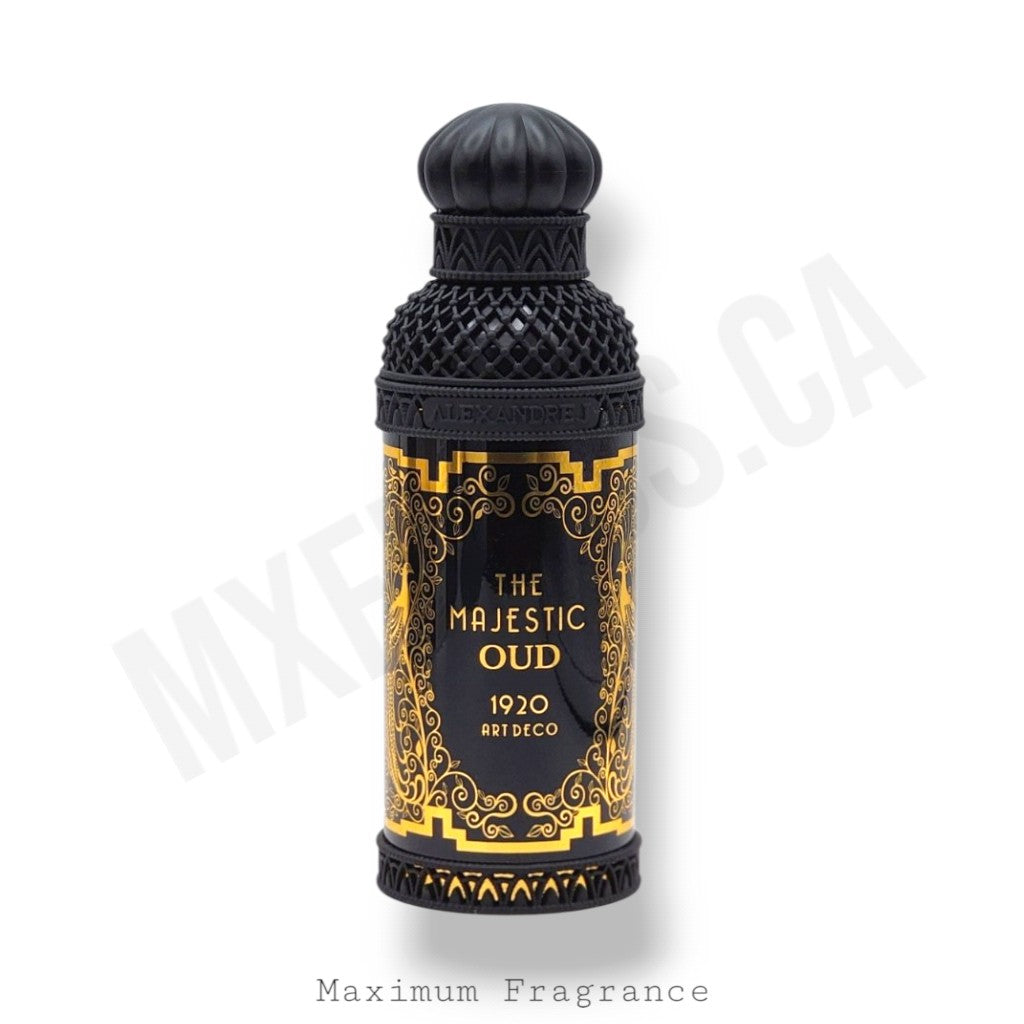 Alexandre J The Majestic Oud