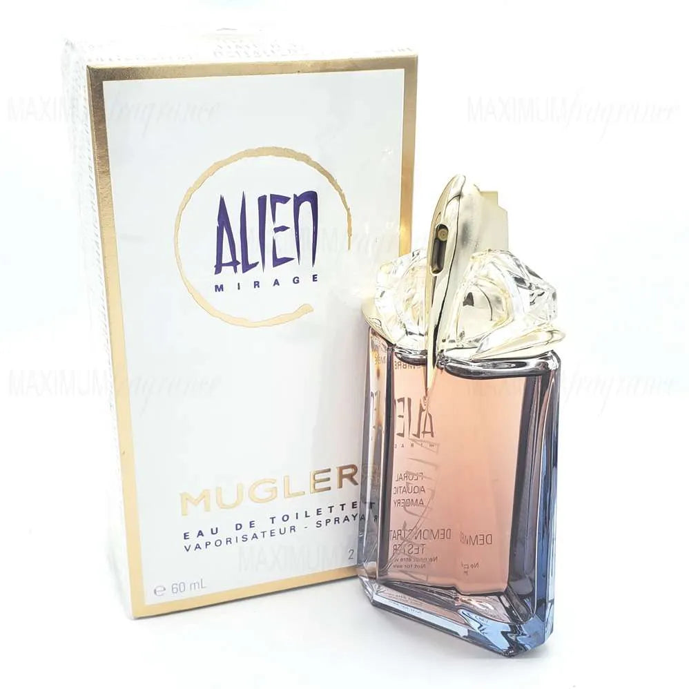 Alien Mirage - Maximum Fragrance