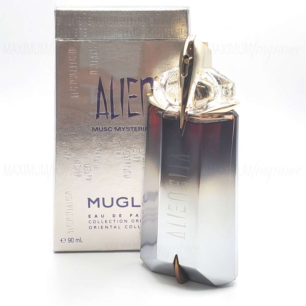 Alien Musc Mysterieux - Maximum Fragrance