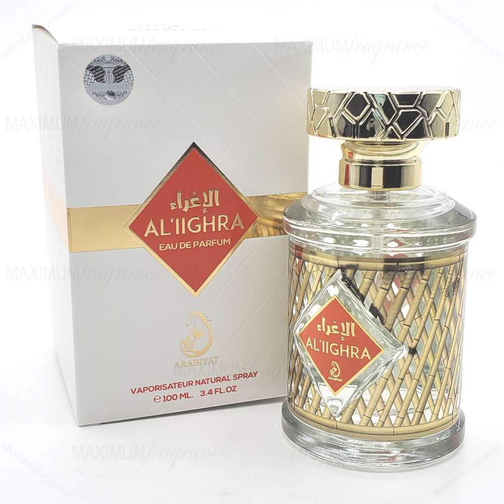 Aliighra - Maximum Fragrance