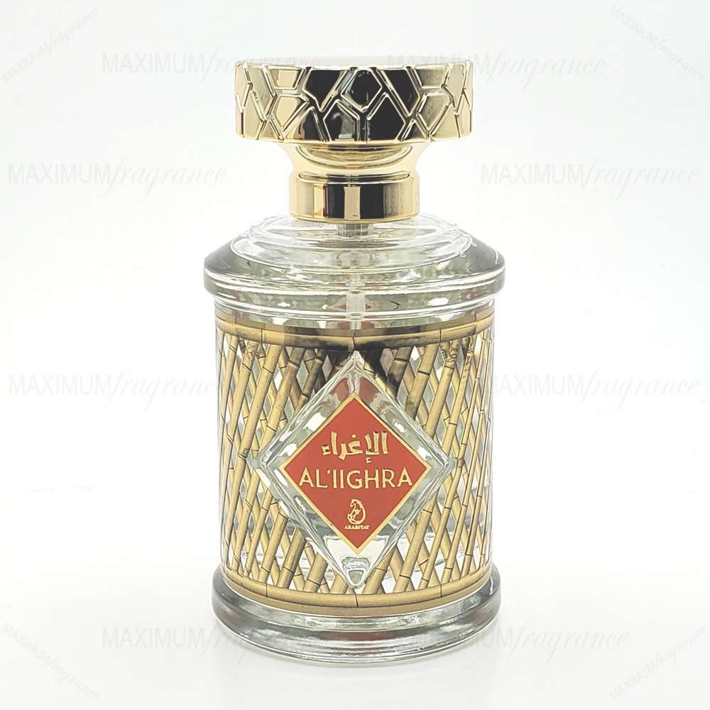 Aliighra - Maximum Fragrance