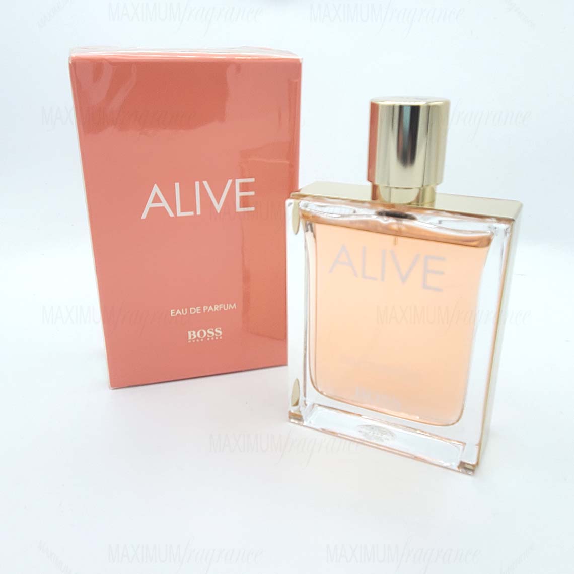 Alive - Maximum Fragrance