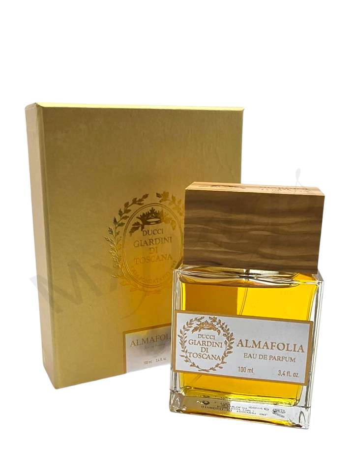 Alma Folia - Maximum Fragrance