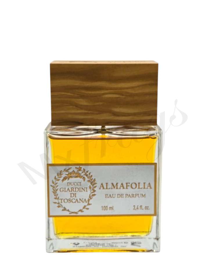 Alma Folia - Maximum Fragrance