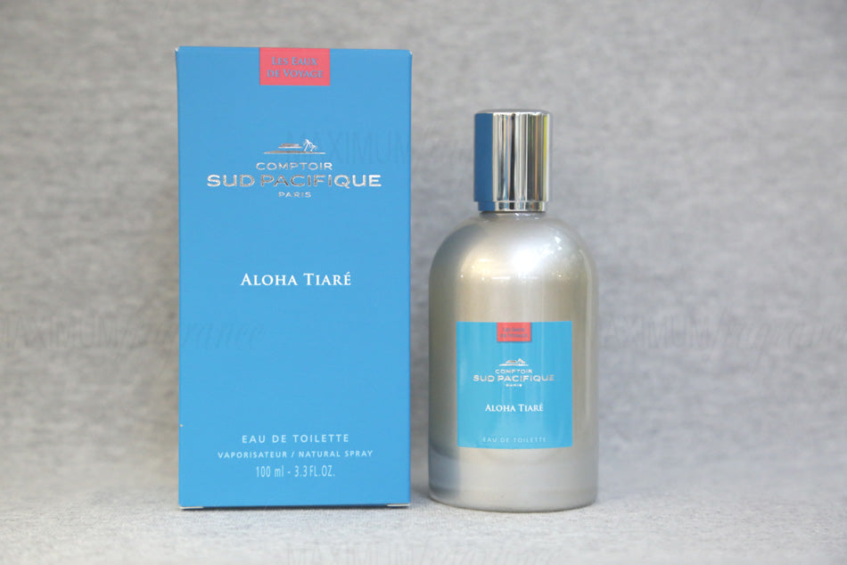 Aloha Tiare - Maximum Fragrance