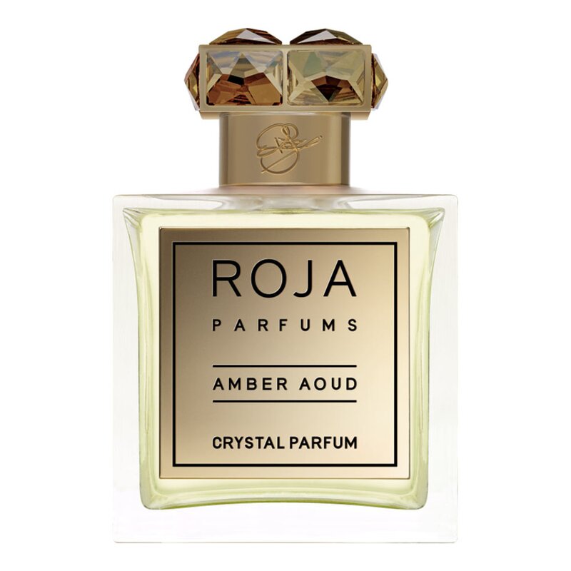 Amber Aoud Crystal Edition - Maximum Fragrance