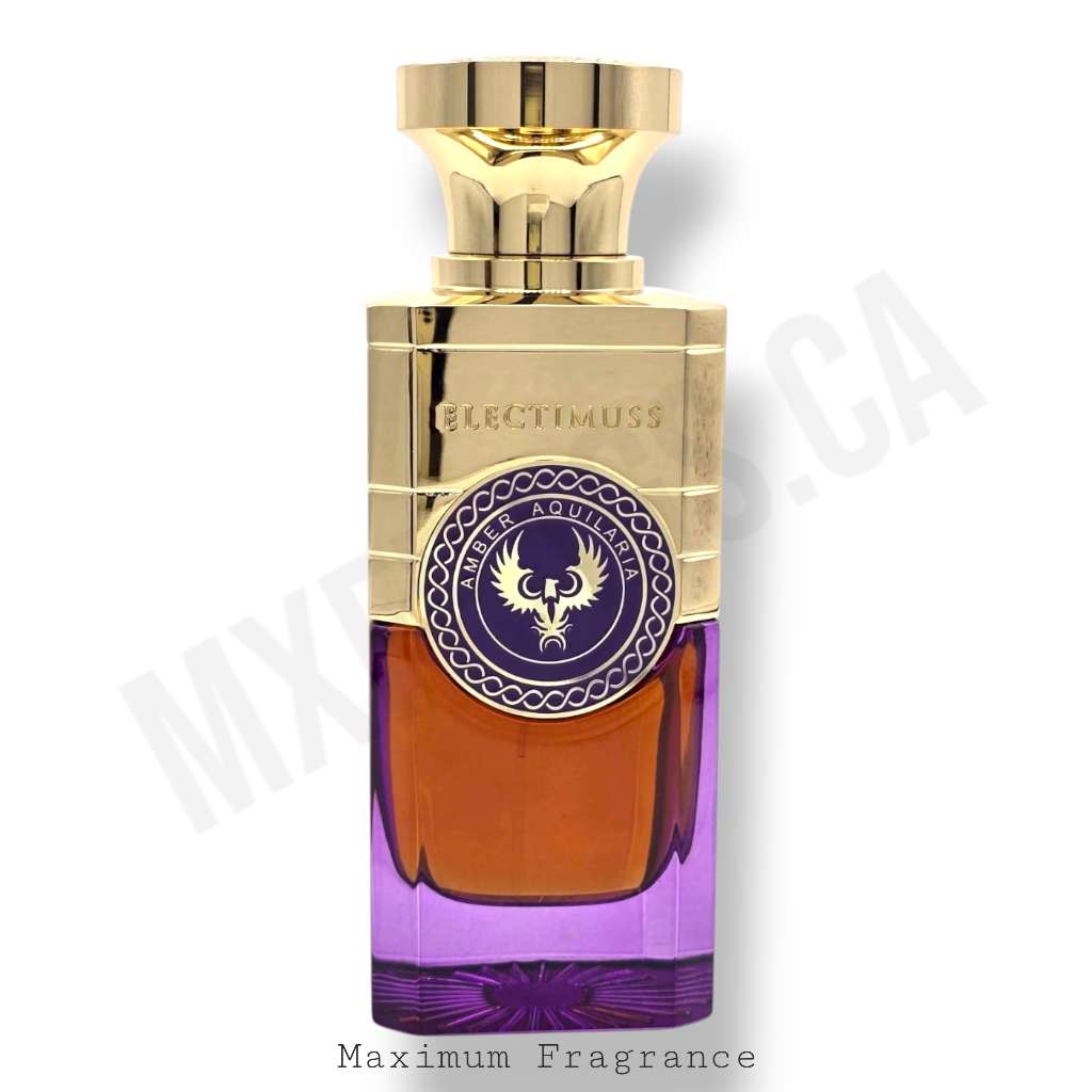 Amber Aquilaria - Maximum Fragrance