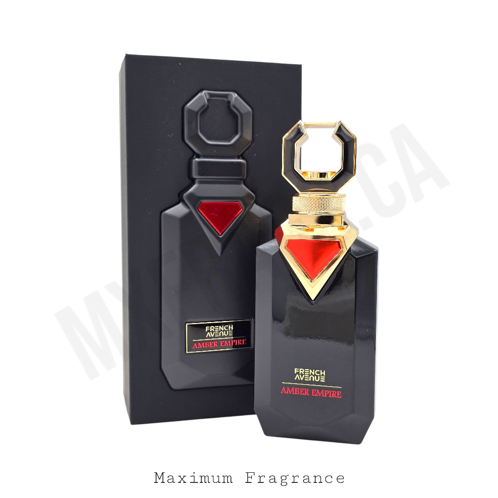 French Avenue Amber Empire