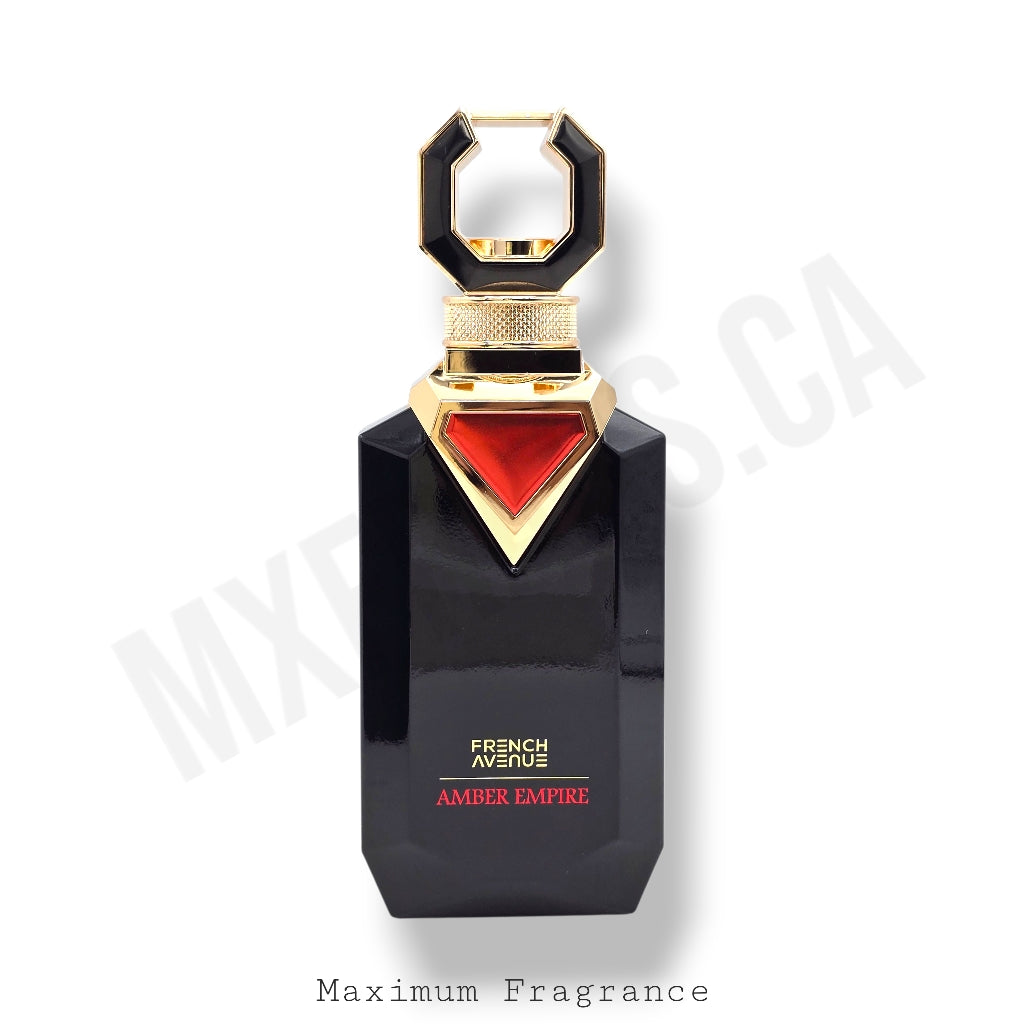 French Avenue Amber Empire