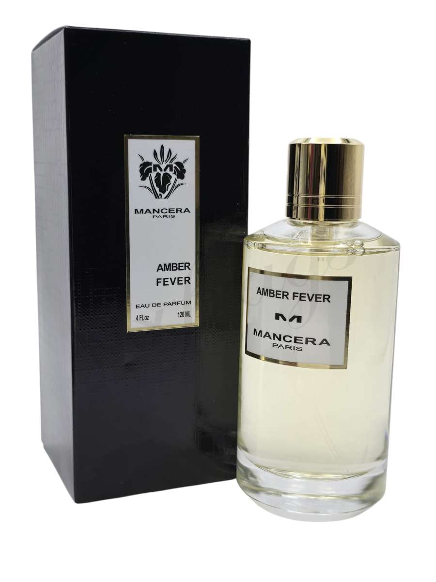 Amber Fever - Maximum Fragrance